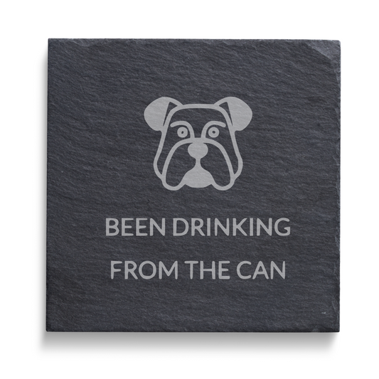 Slate Coaster - Pet Lovers
