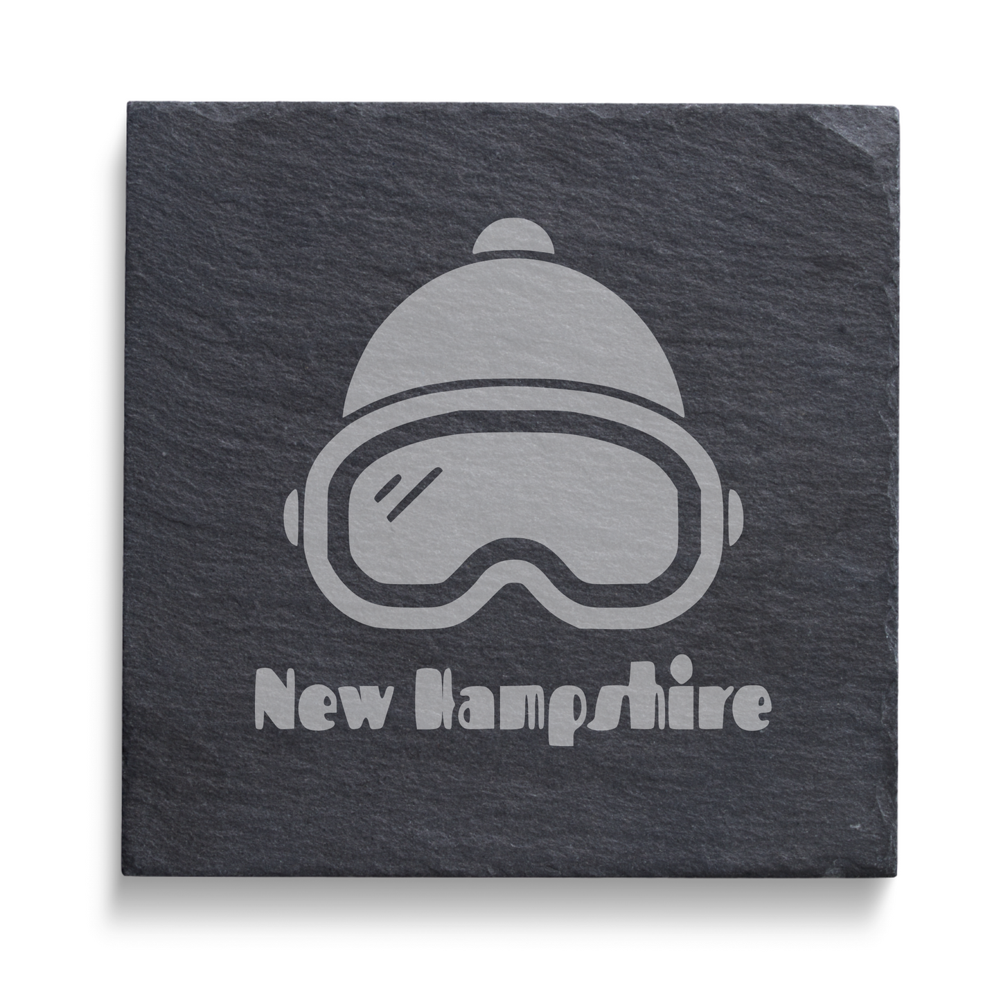 Slate Coaster - NH Outdoors (Various Designs)