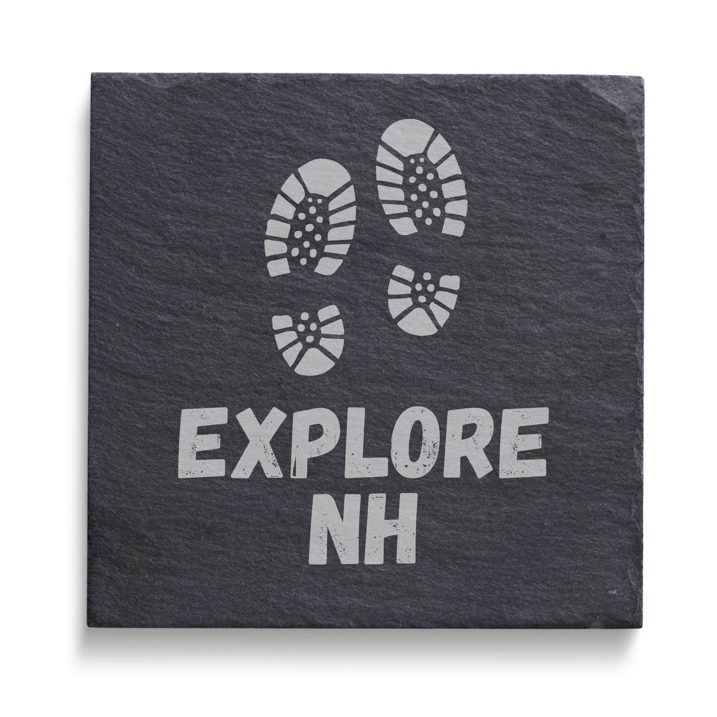 Slate Coaster - NH Outdoors (Various Designs)