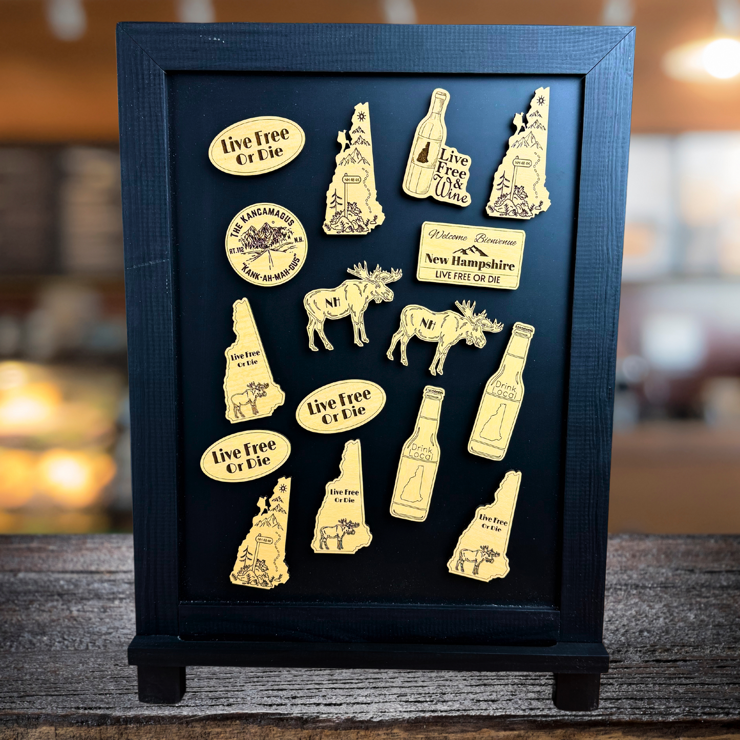 Magnet - Your Logo or Design