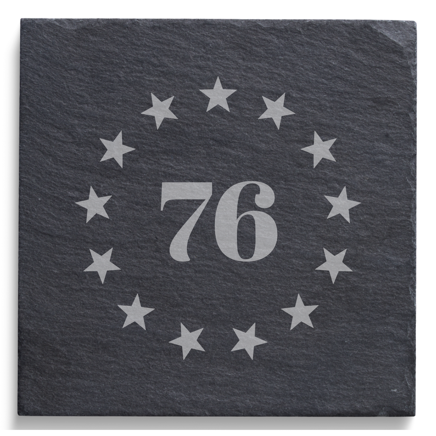 USA 250 Slate Coaster Collection – Patriotic American Heritage Coasters