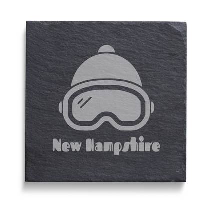 Slate Coaster - NH Outdoors (Various Designs)