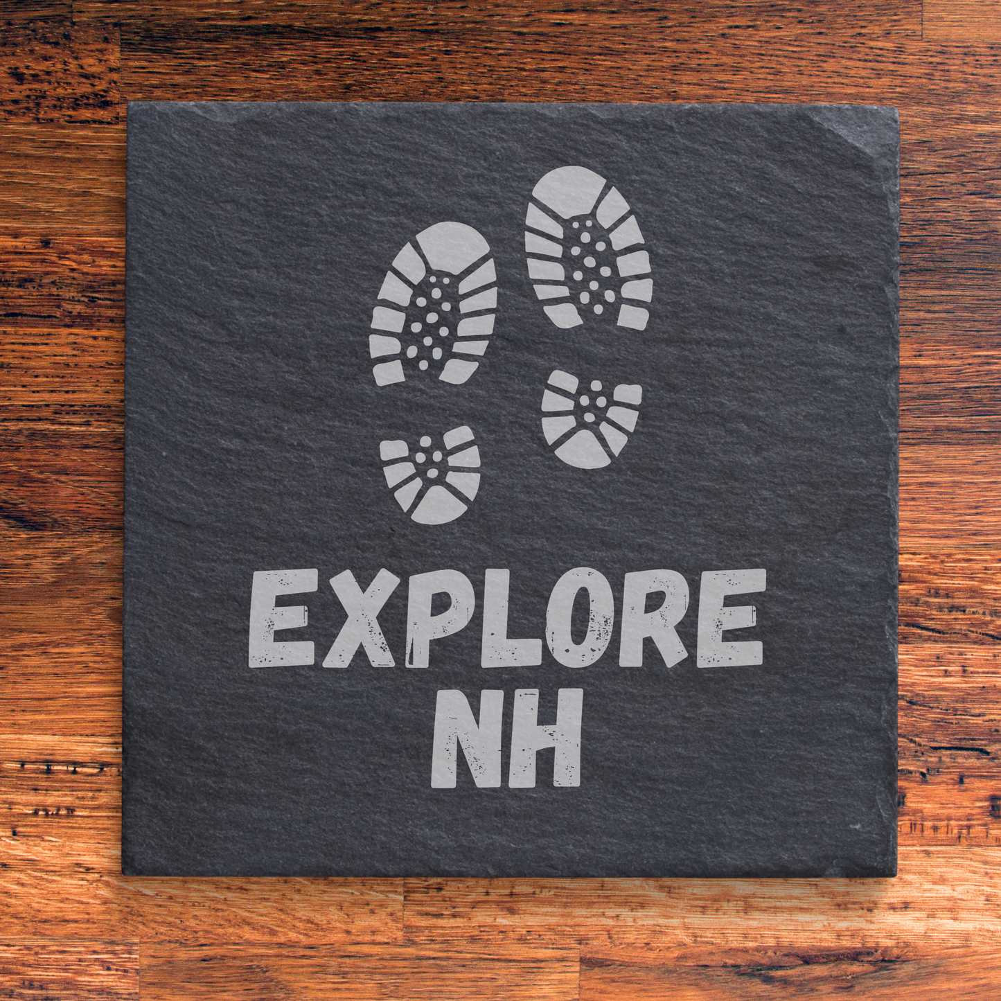 Slate Coaster - NH Outdoors (Various Designs)