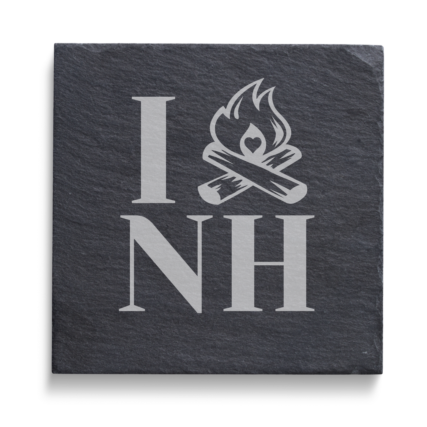 Slate Coaster - NH Outdoors (Various Designs)