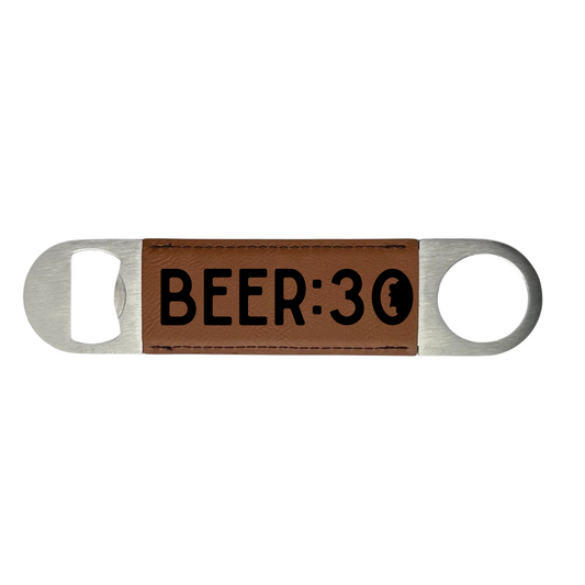 New Hampshire Bottle Opener – Beer:30 with Old Man of the Mountain