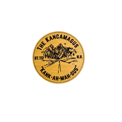 Magnet - The Kancamagus Highway