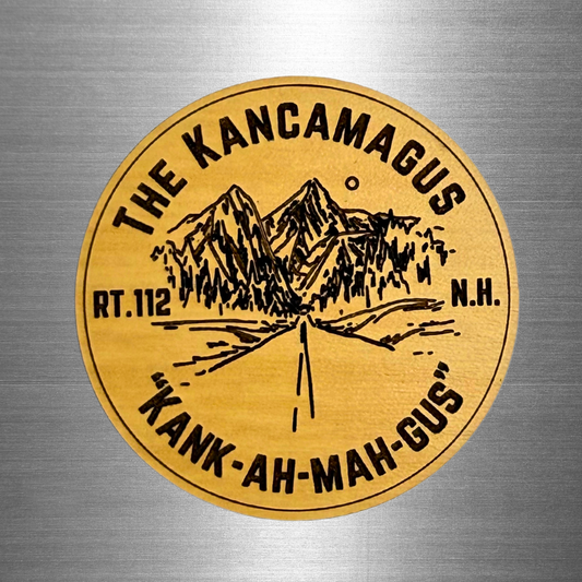 Magnet - The Kancamagus Highway