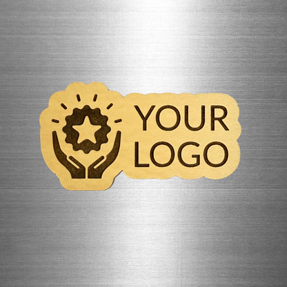 Magnet - Your Logo or Design