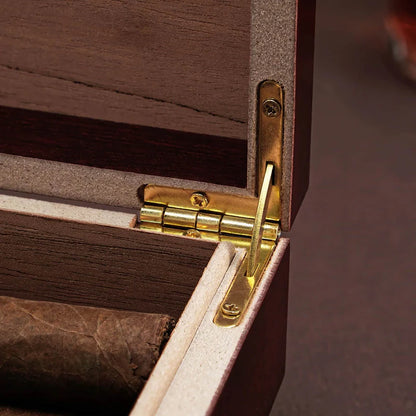 Personalized Humidor or Keepsake Box - Your Logo or Design